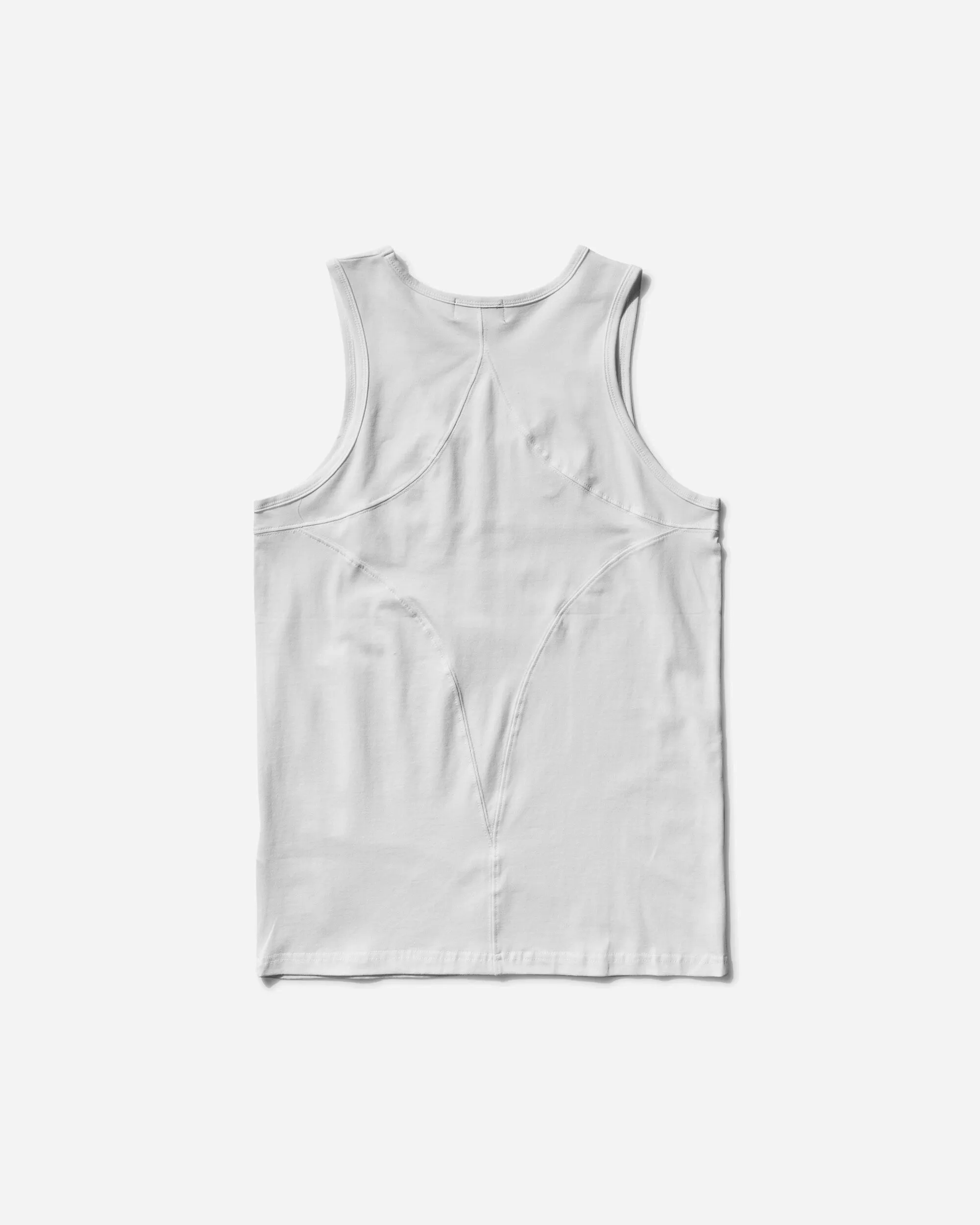 Men's TC Tank Top White