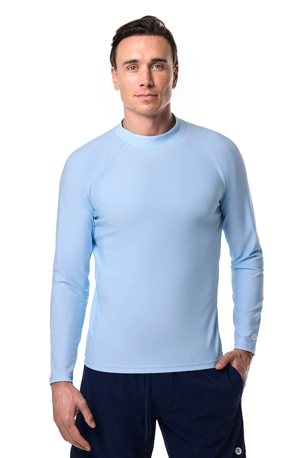 Men's Tulum Long Sleeve Surf Rash Guard | Skyride