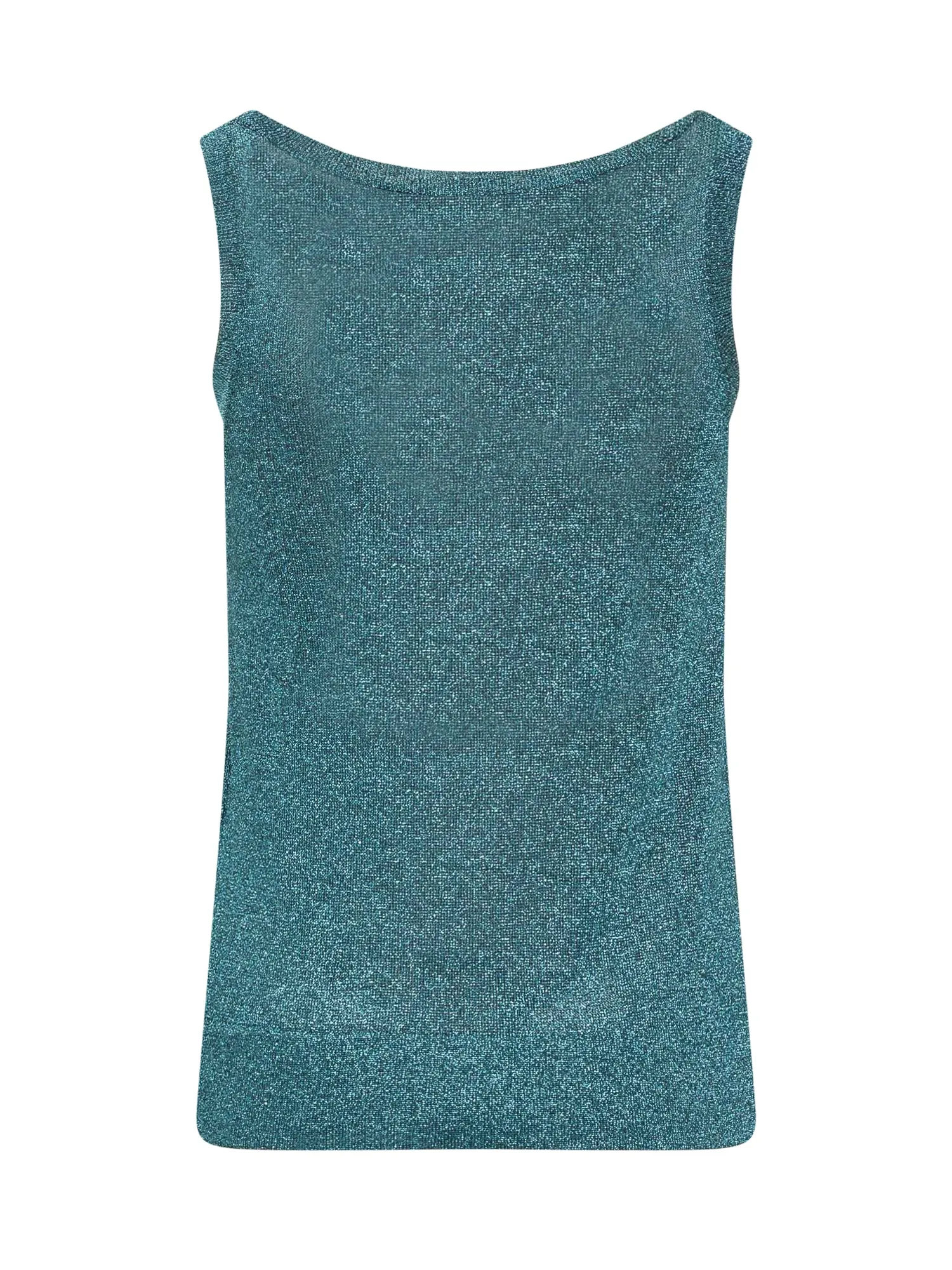Missoni Lurex Detailed Sleeveless Vest