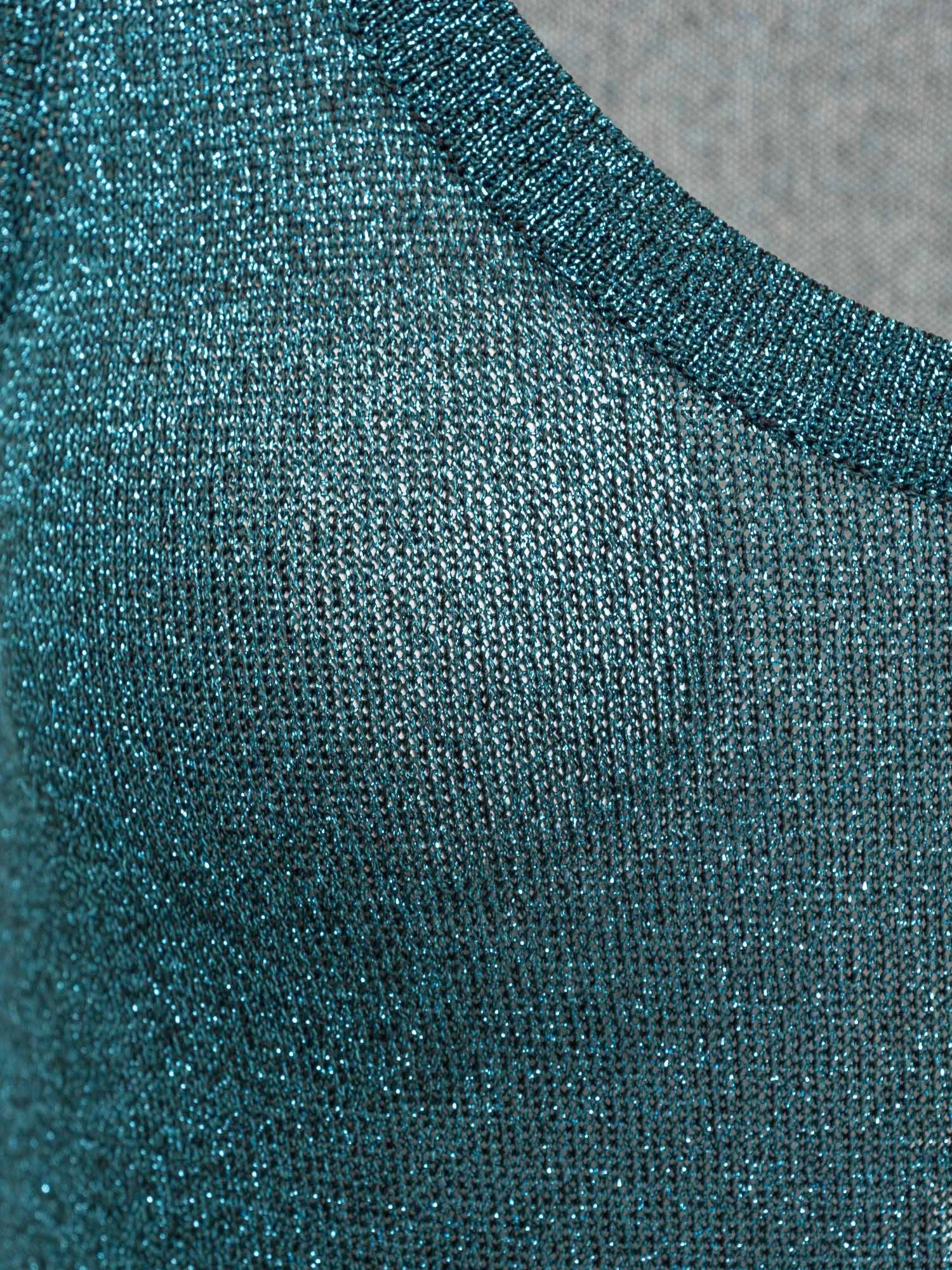 Missoni Lurex Detailed Sleeveless Vest