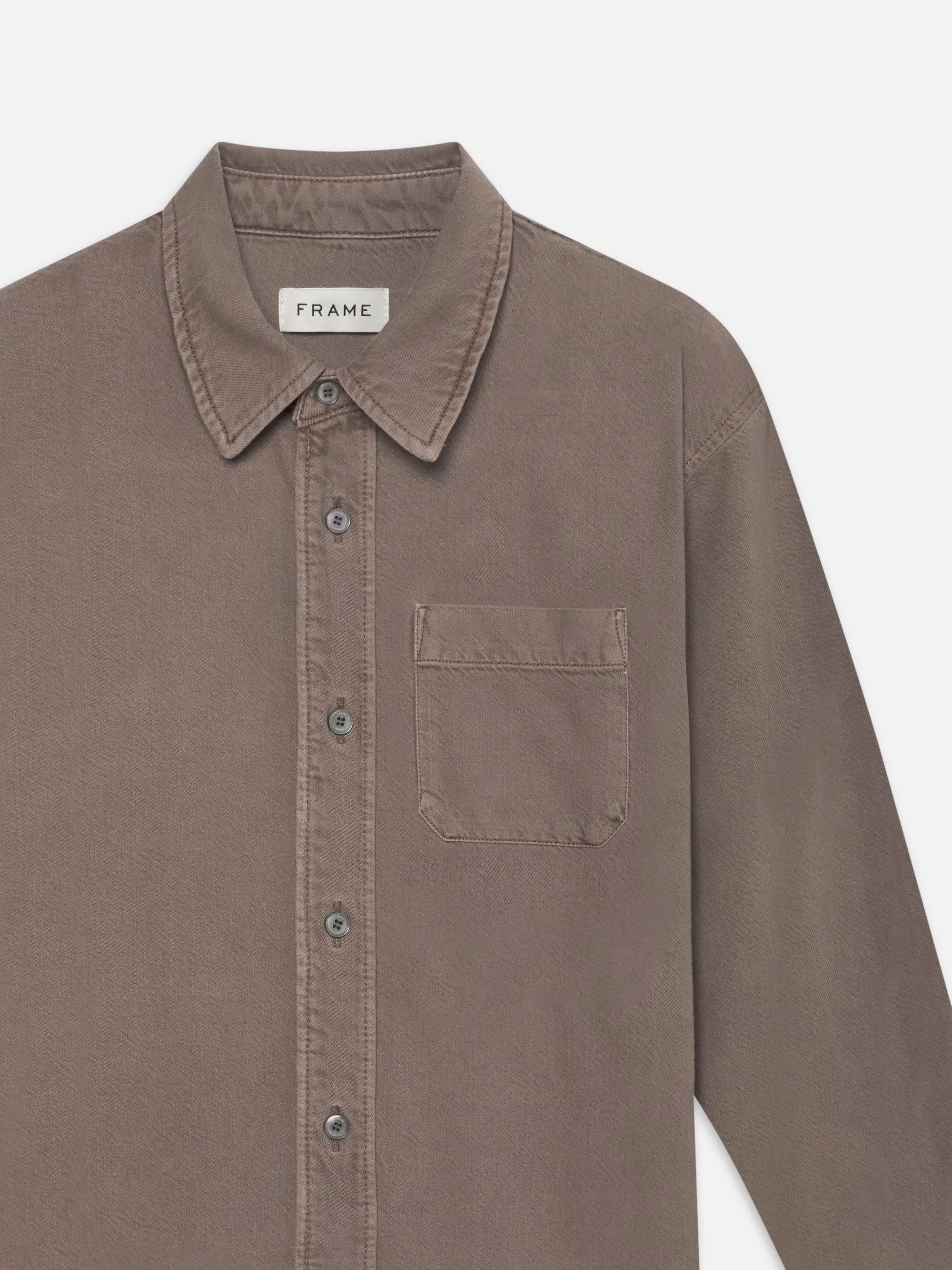 Modern Shirt -- Mauve