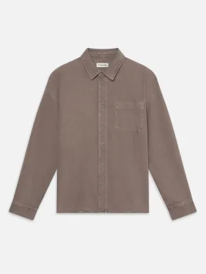 Modern Shirt -- Mauve