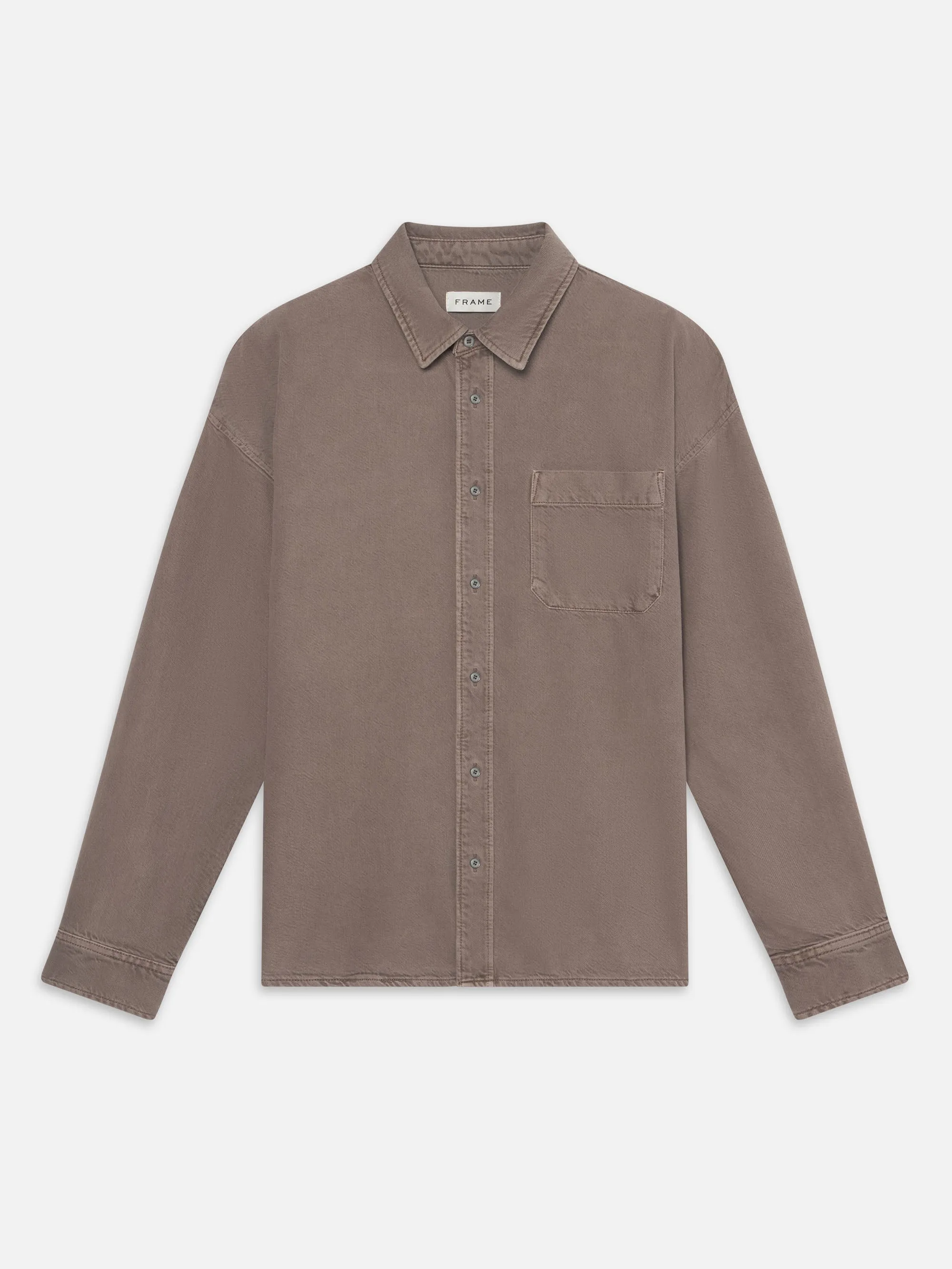 Modern Shirt -- Mauve
