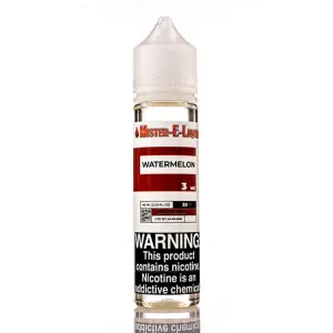 Mr E's Watermelon - Mister E-Liquid