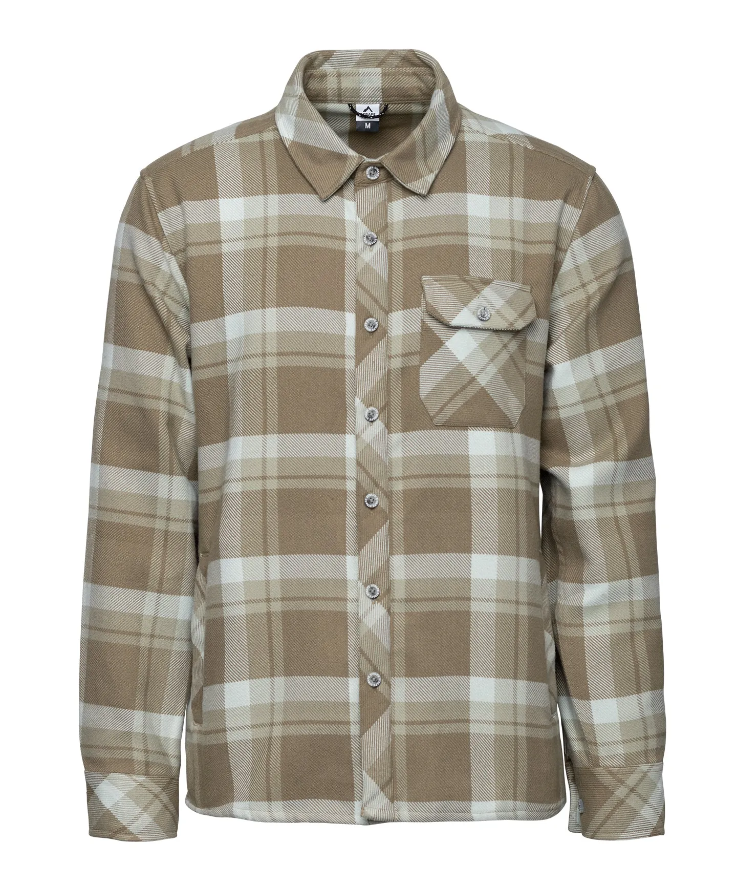 M's Mountain Time Flannel