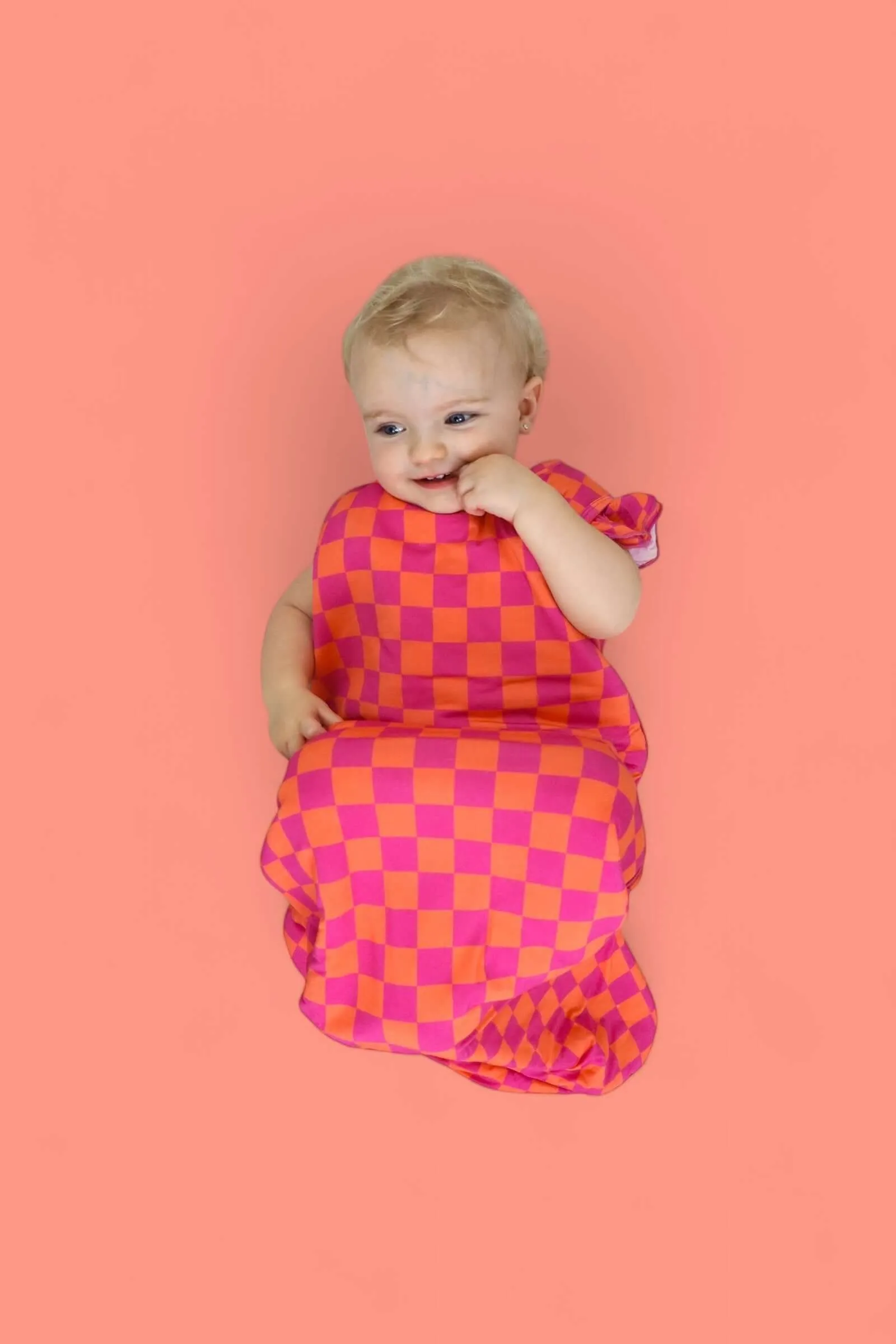 Neon Dreams Sleep Sack