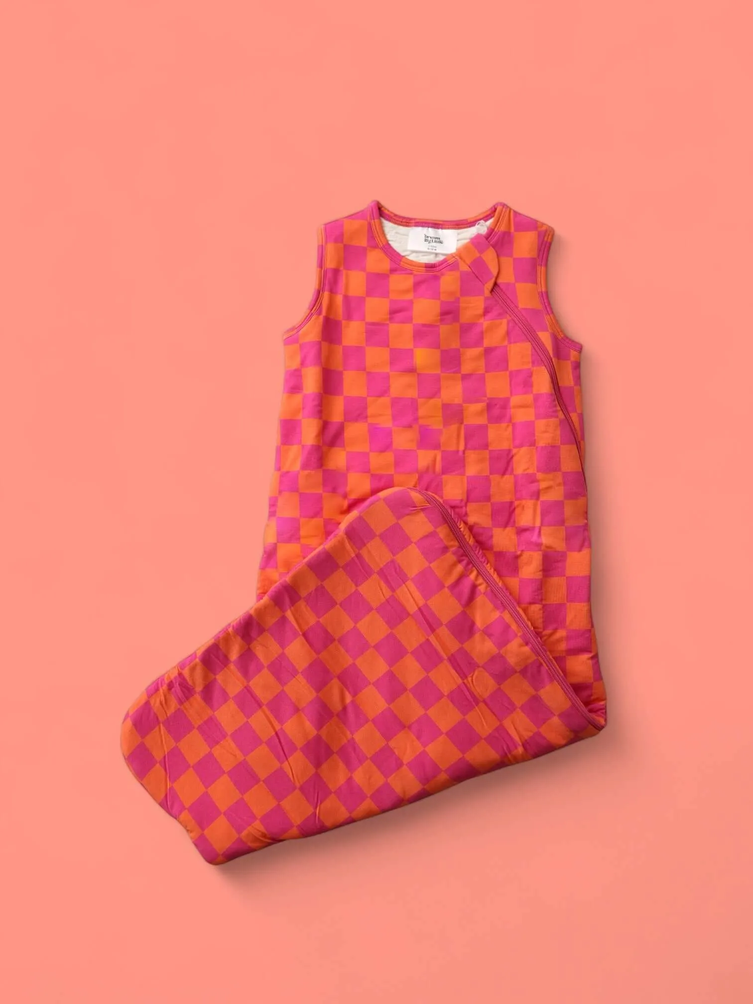 Neon Dreams Sleep Sack