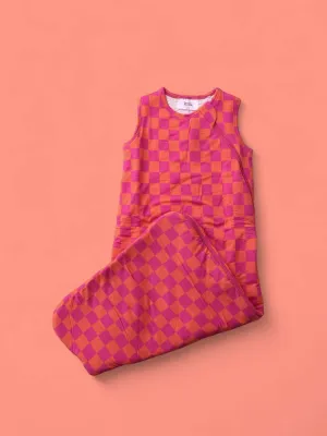 Neon Dreams Sleep Sack