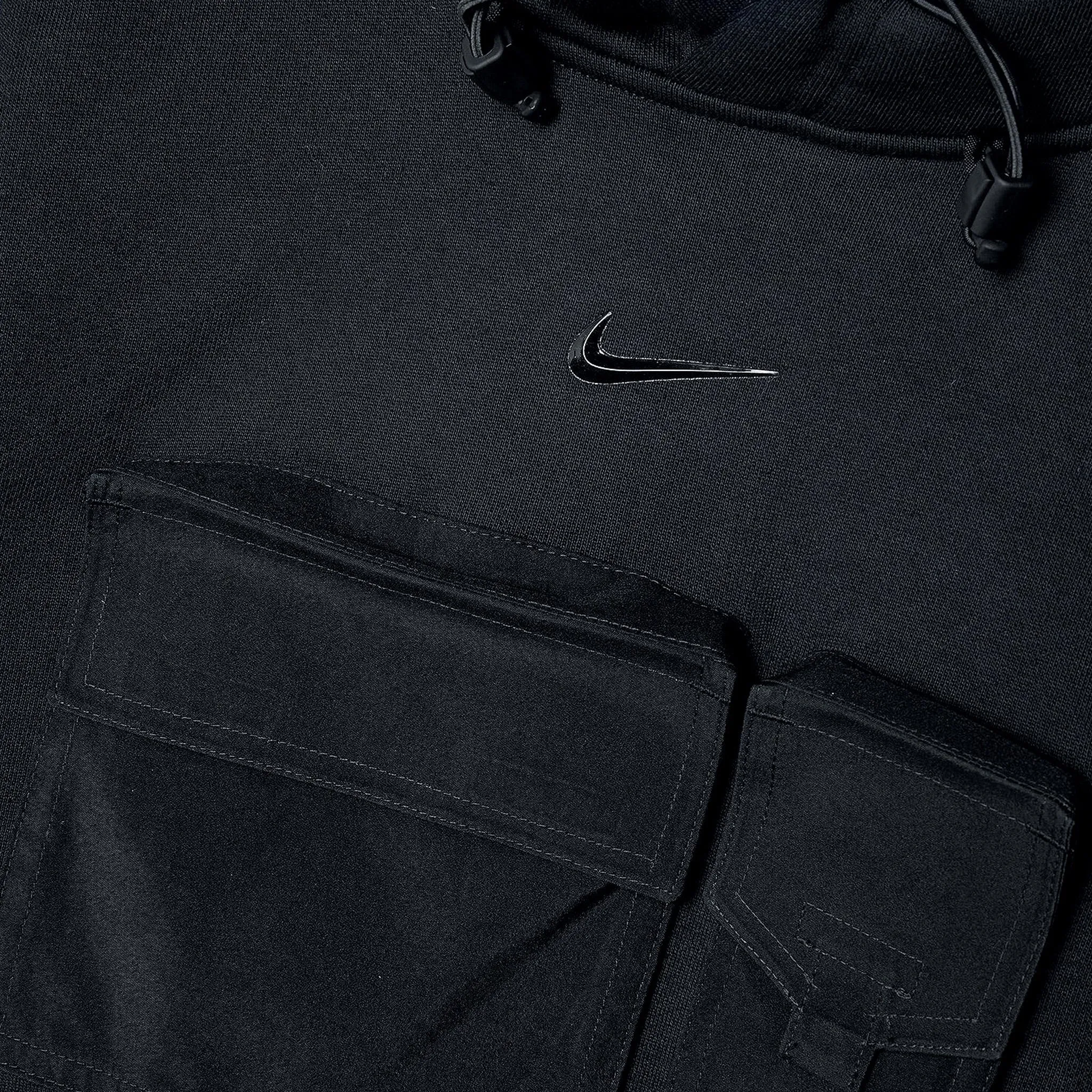 Nike x NOCTA II NRG Tech Hoodie - Black