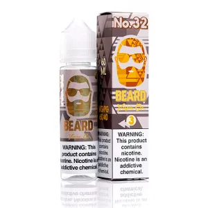 No. 32 - Beard Vape Co. E-Juice (60 ml)