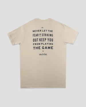 No Fear - Babe Ruth Collection