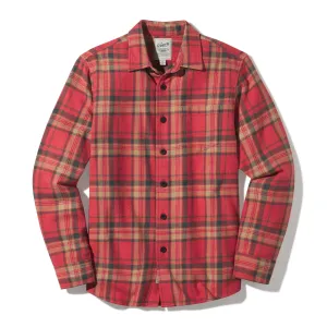 Northwoods Heritage Flannel - Tandoori Spice (Final Sale)