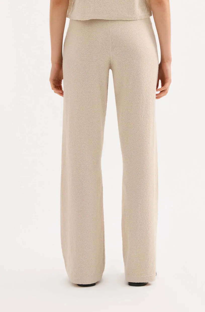 Nu588 Bone Knit Pant