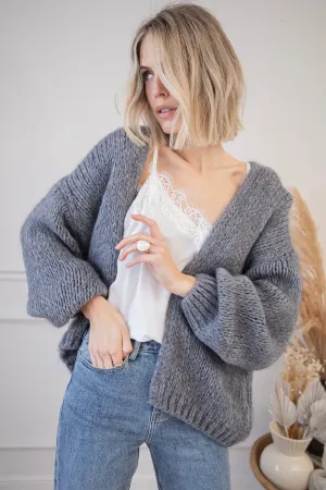 Odette Dark Grey - Bernadette
