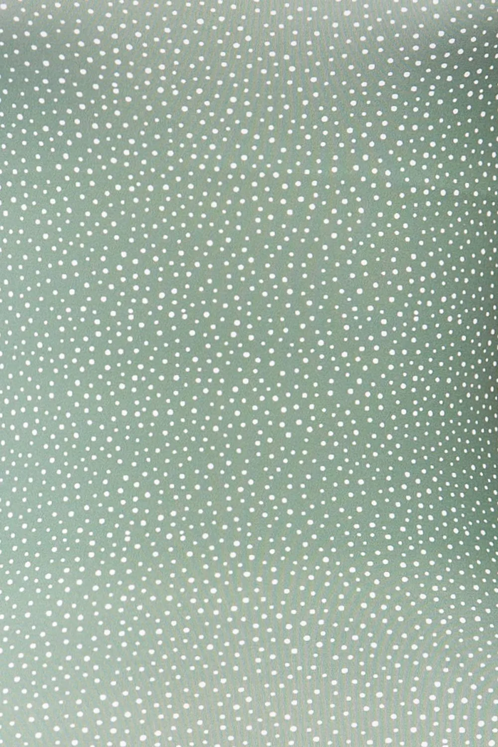 Parnu Sage | One-Piece Polka Dot Swimsuit