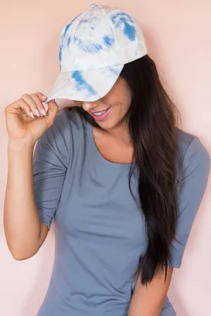 Peace Out Tie Dye Hat