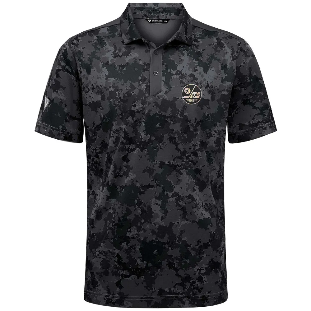 PIXEL ANODIZED ALT POLO