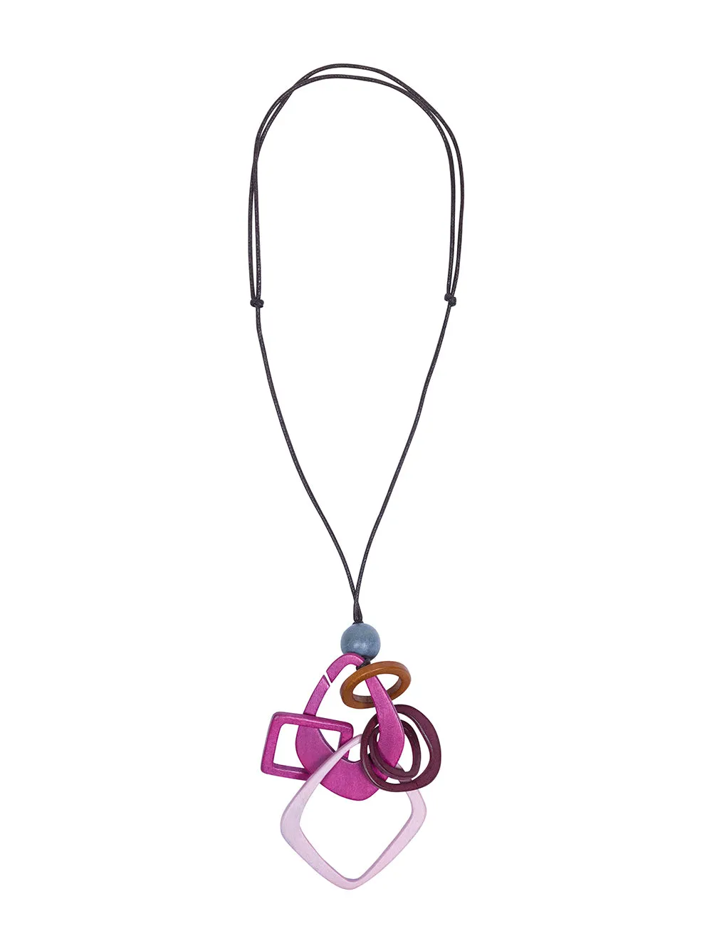 Pretty Pink Necklace