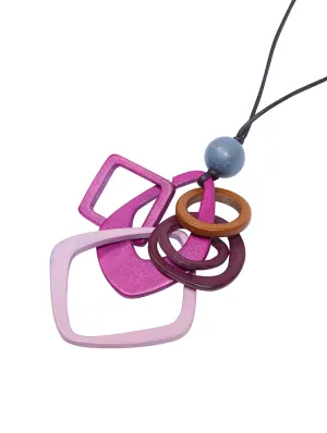 Pretty Pink Necklace