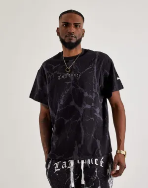 Puma LaFrance Marble Rhinestone Tee