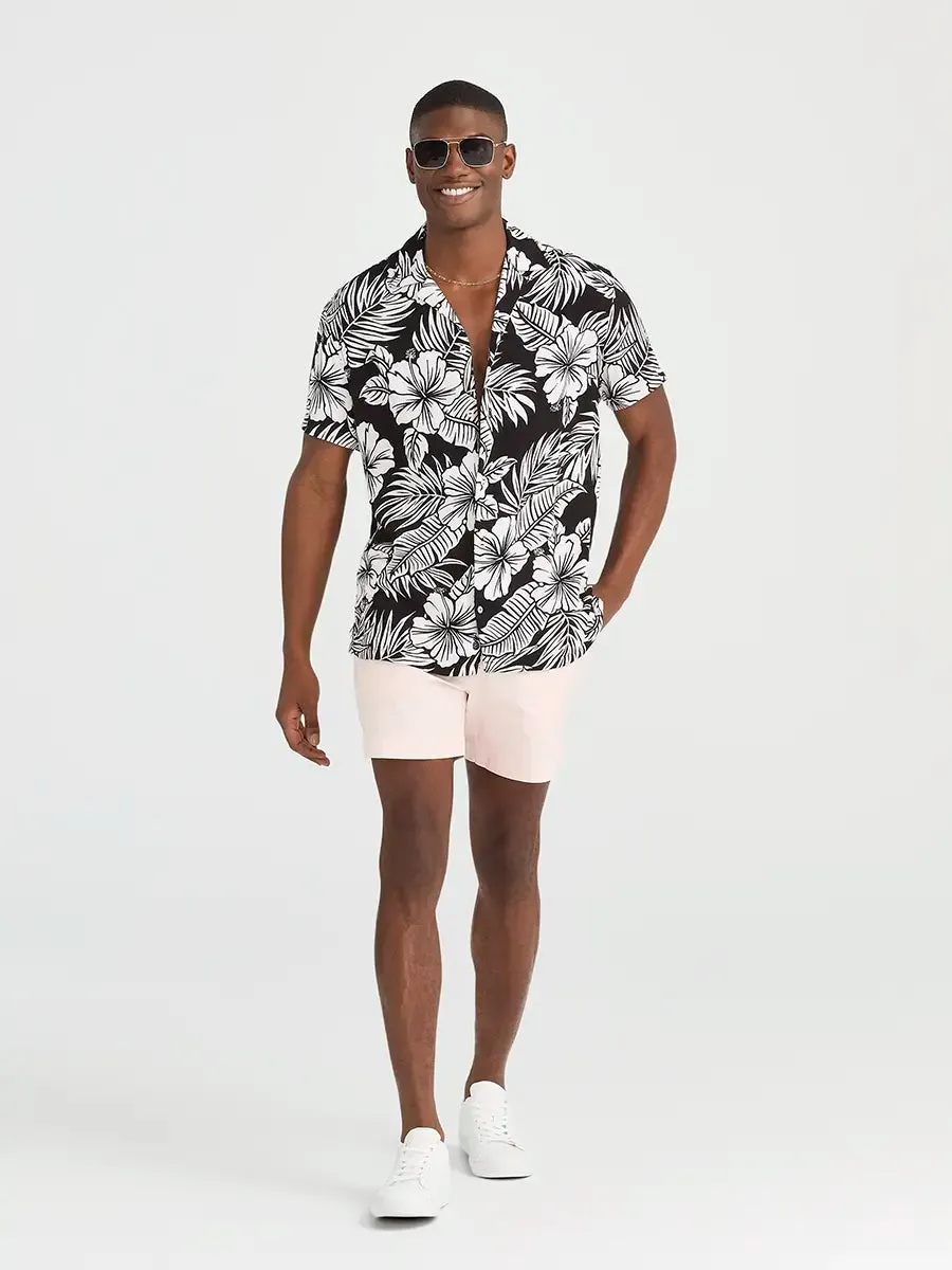 Rayon Sunday Shirt (Visual Ferner)