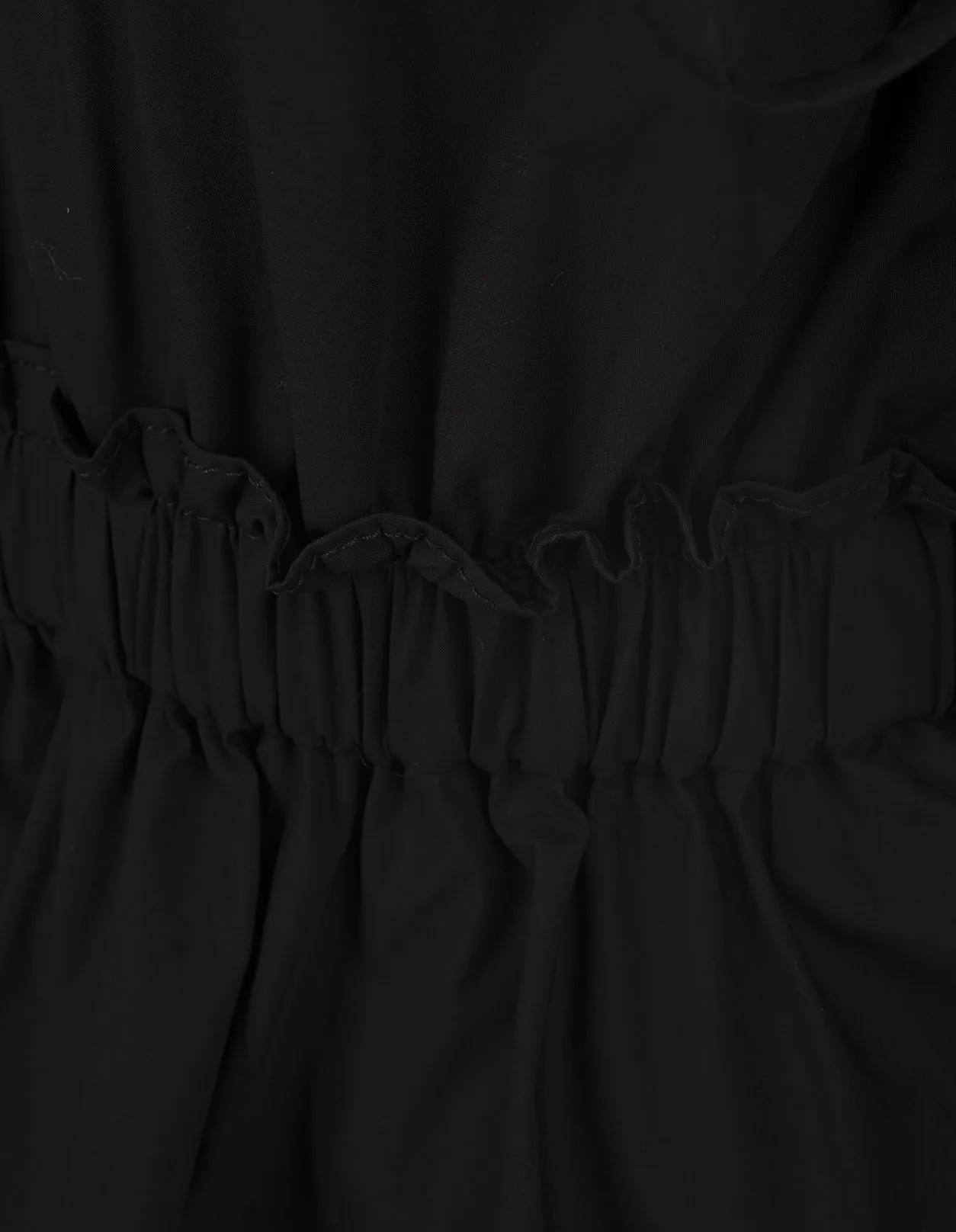 REDValentino Strap-Detailed Sleeveless Blouse