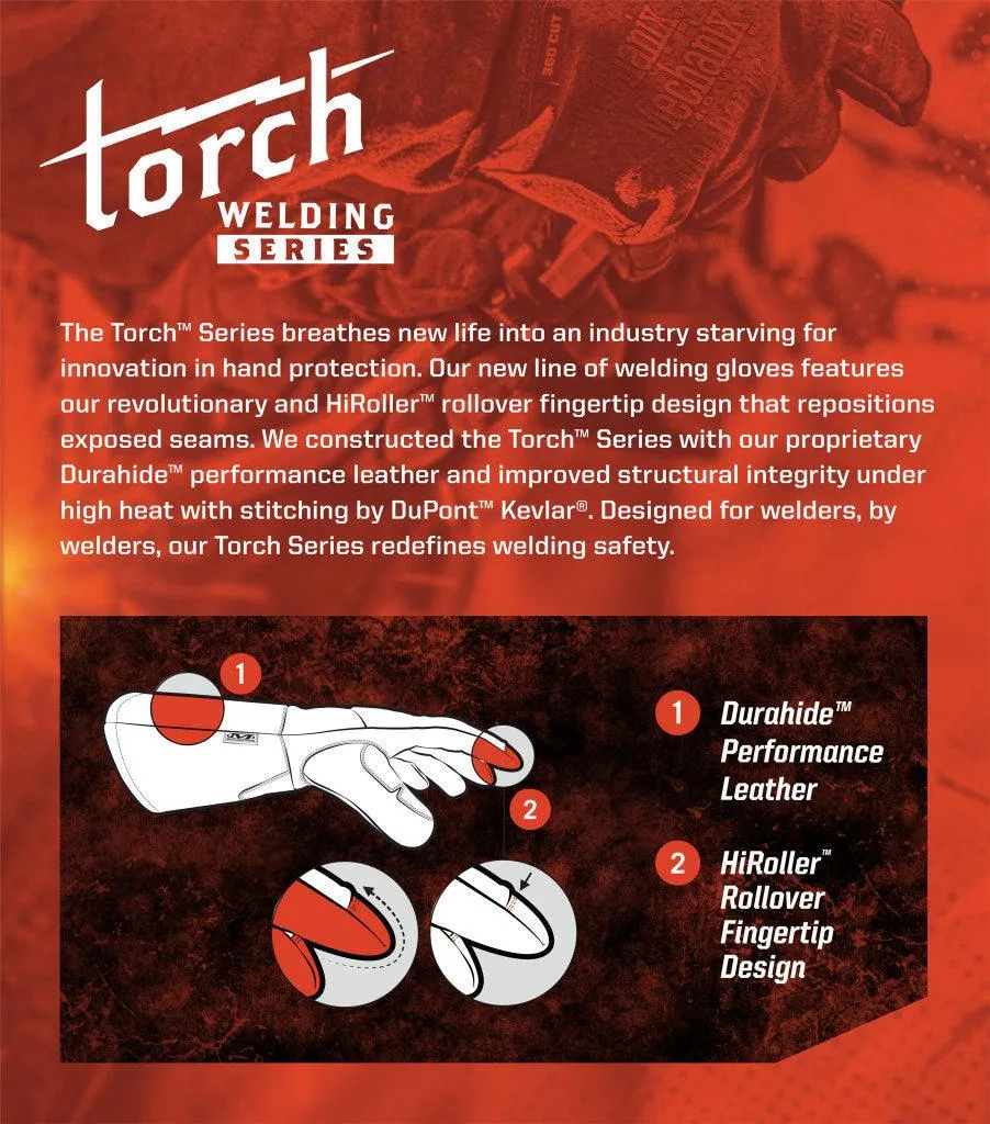 Regulator Torch Welding Gloves - XL
