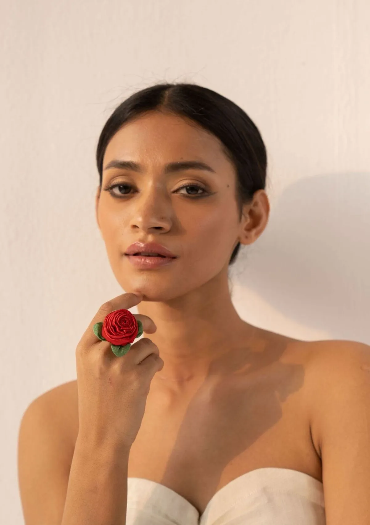 Rohira Floral Ring