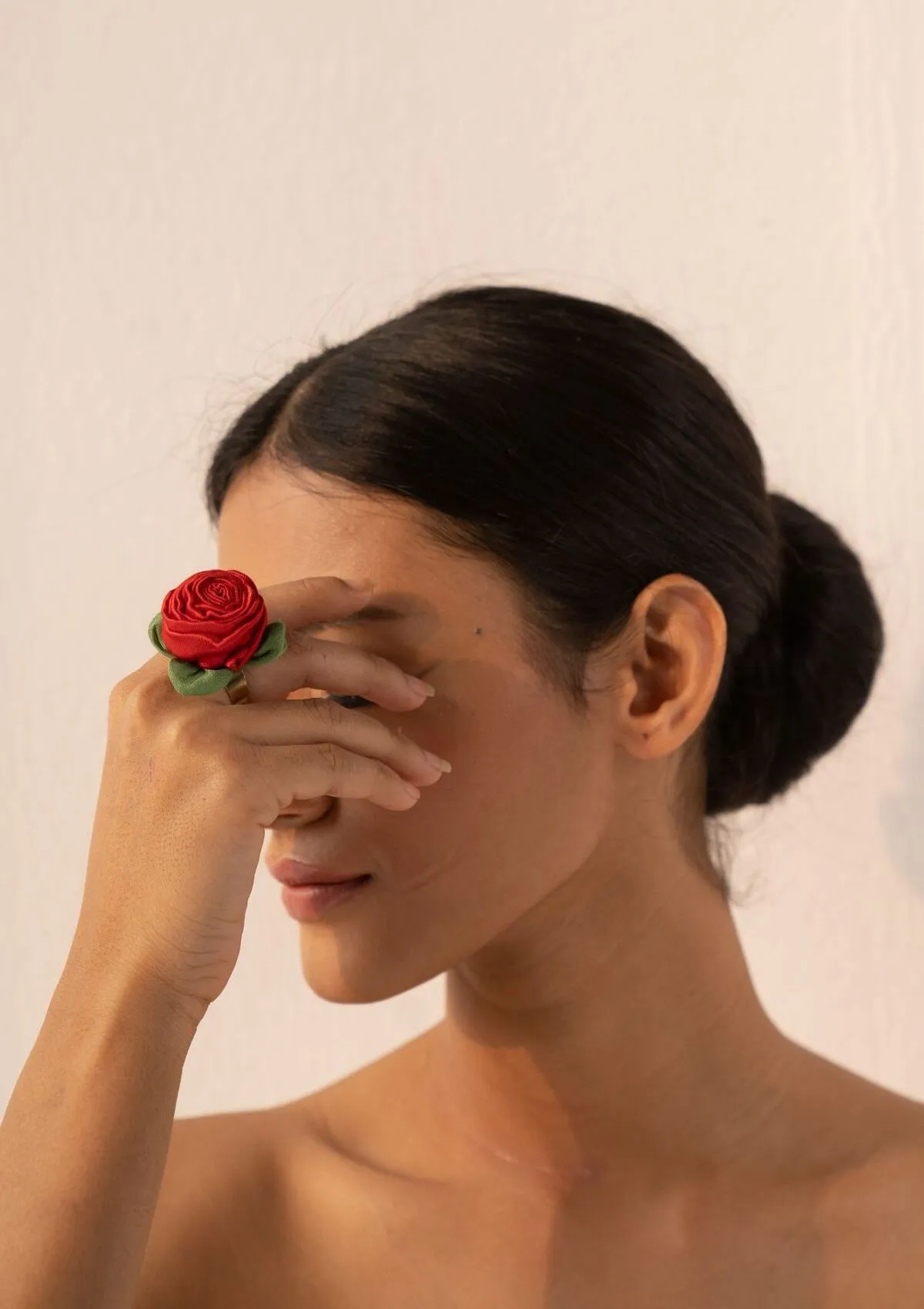 Rohira Floral Ring