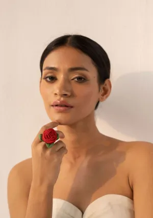 Rohira Floral Ring