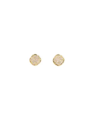 Sahara Pave Studs
