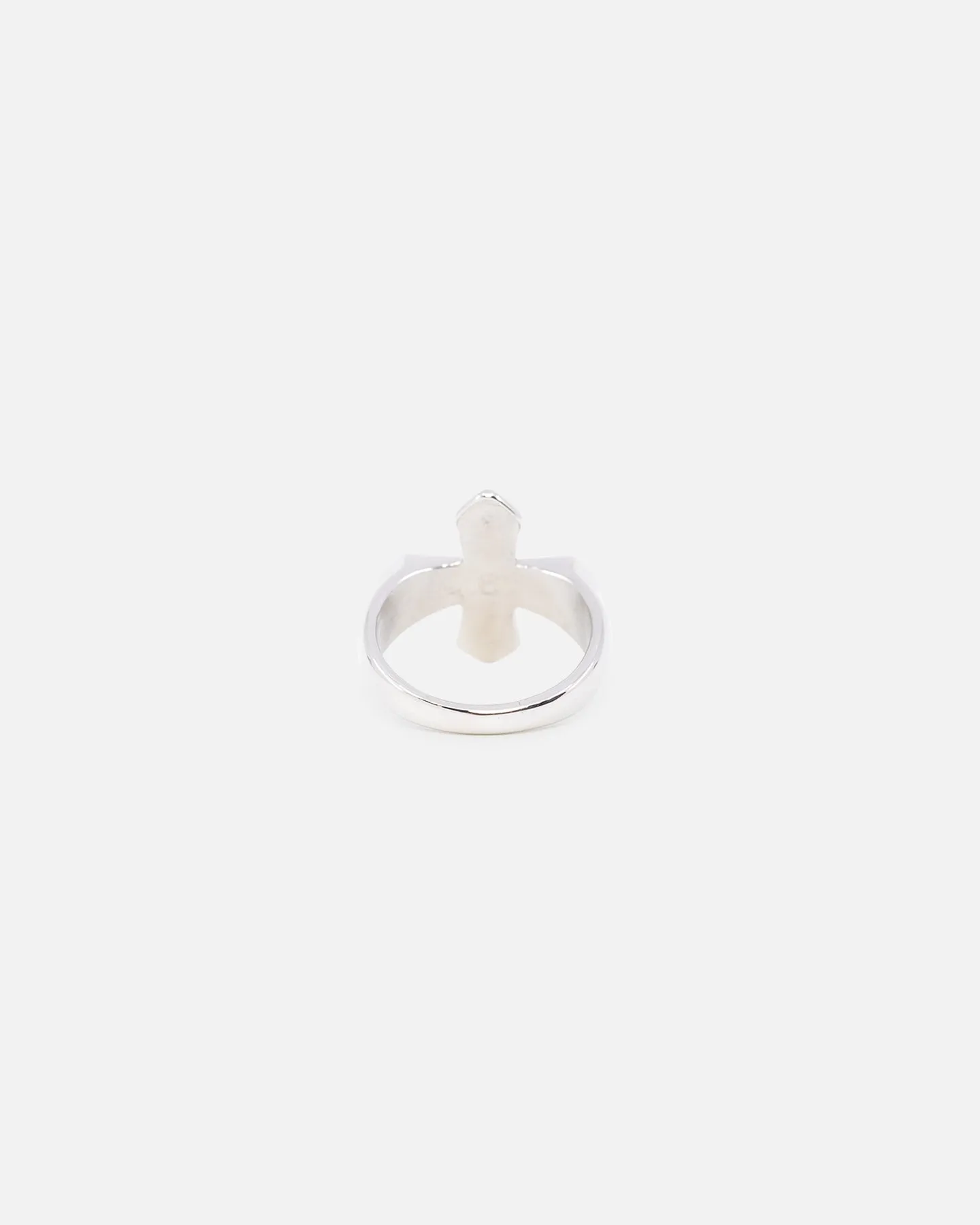 Saint Morta Amalgam Ring Stainless Steel