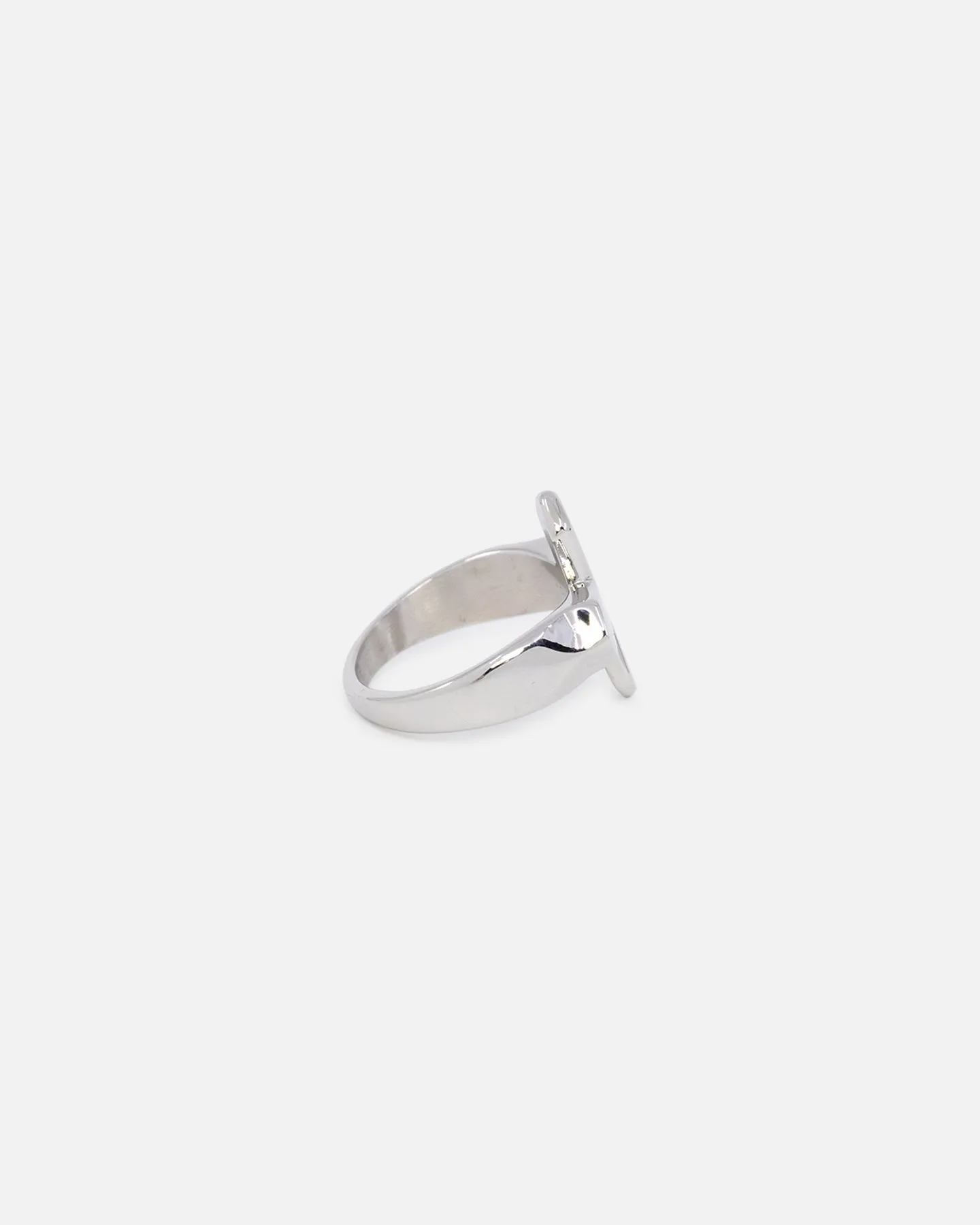 Saint Morta Amalgam Ring Stainless Steel