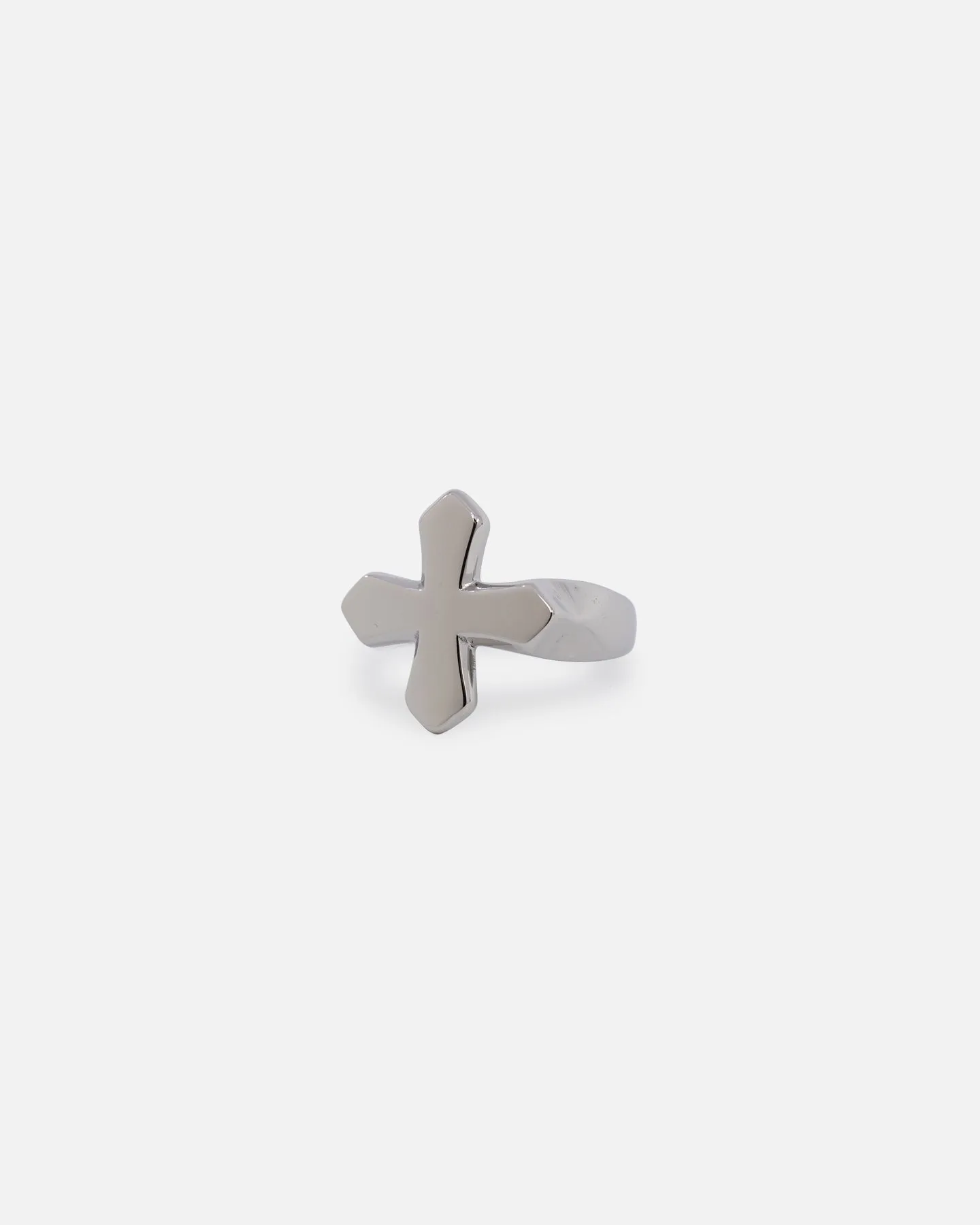 Saint Morta Amalgam Ring Stainless Steel