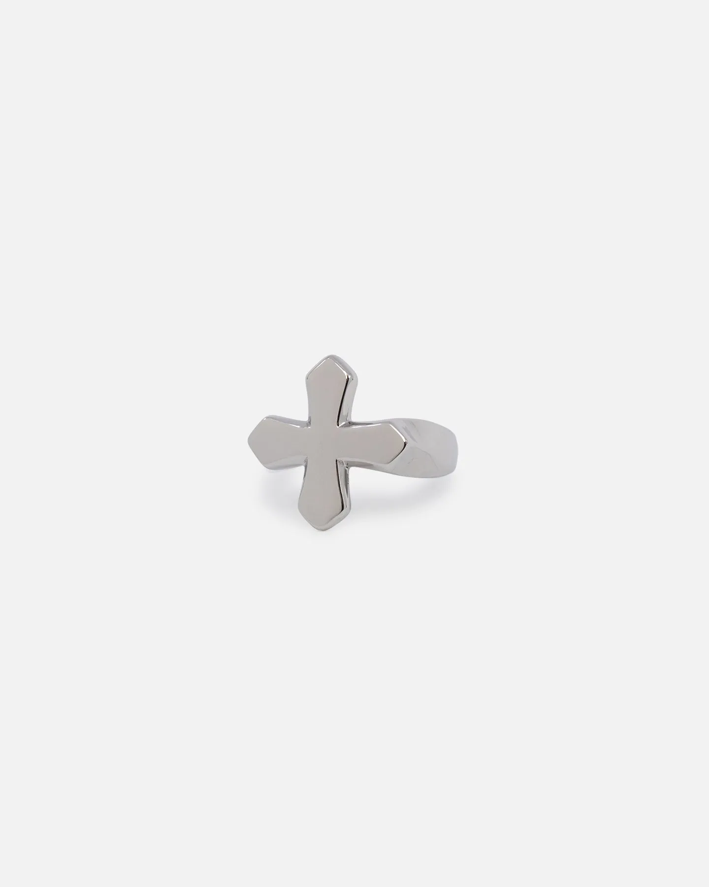 Saint Morta Amalgam Ring Stainless Steel