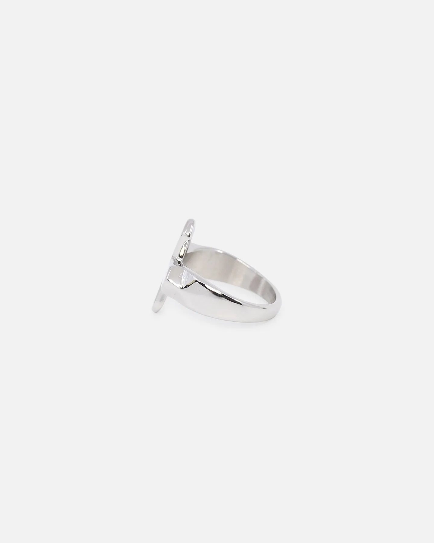 Saint Morta Amalgam Ring Stainless Steel