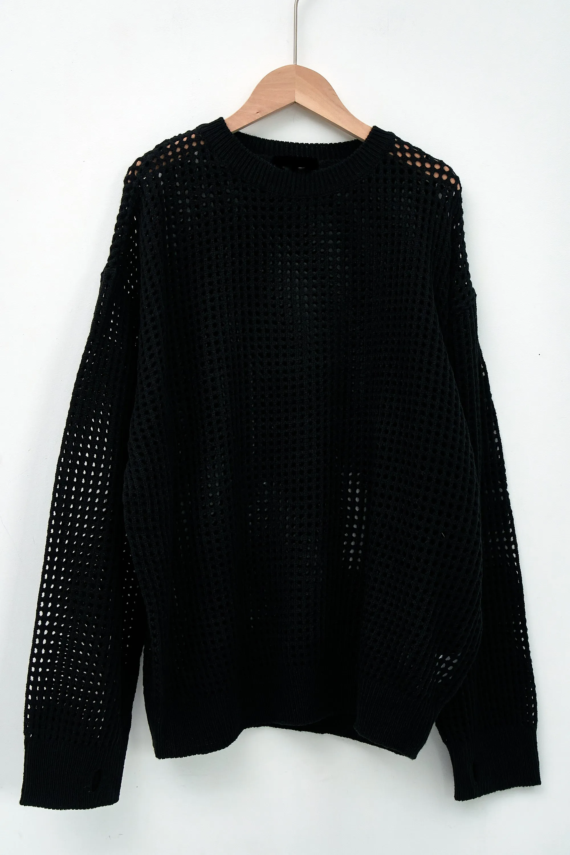 Scottie Roundneck Sweater
