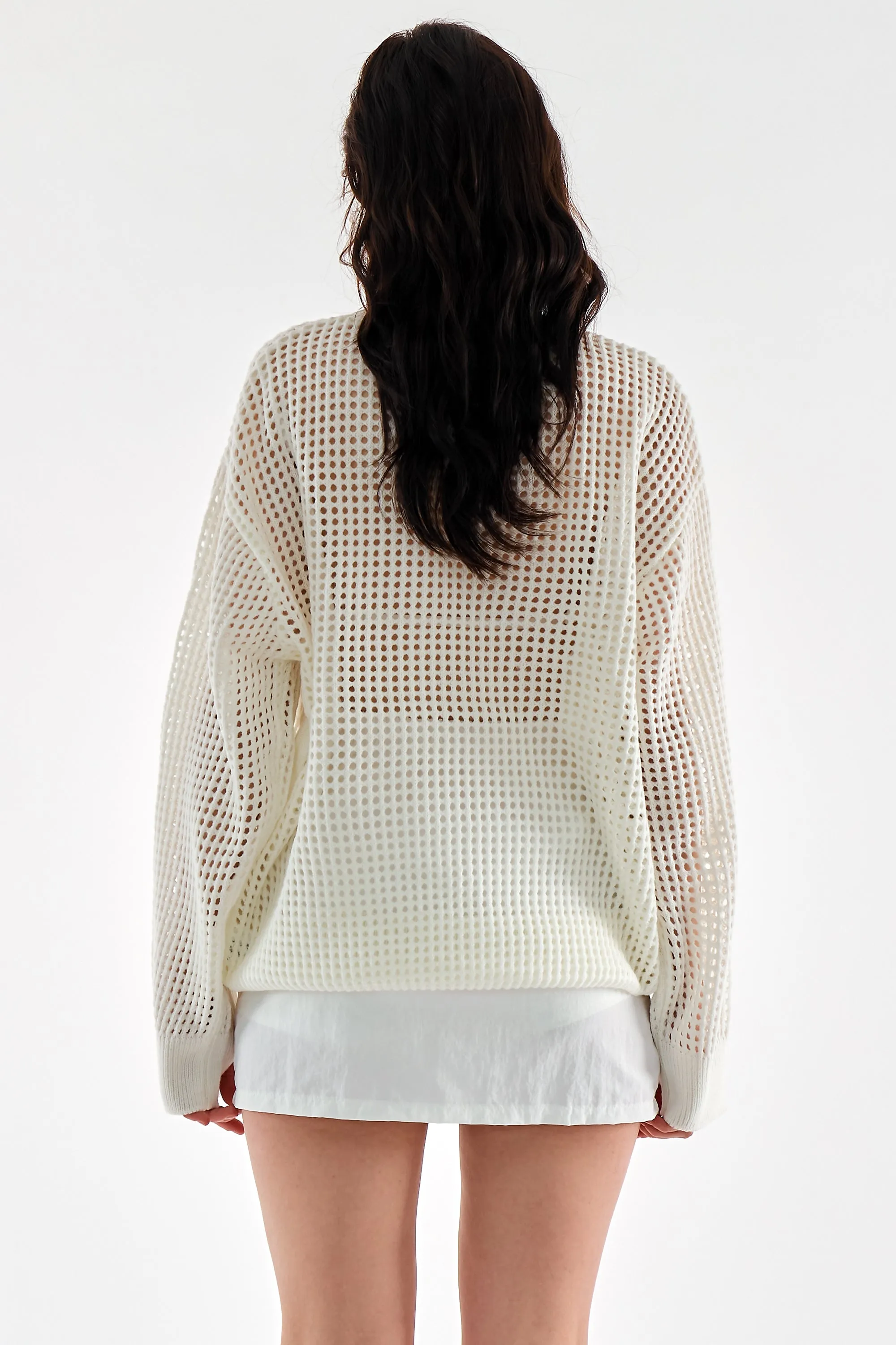 Scottie Roundneck Sweater