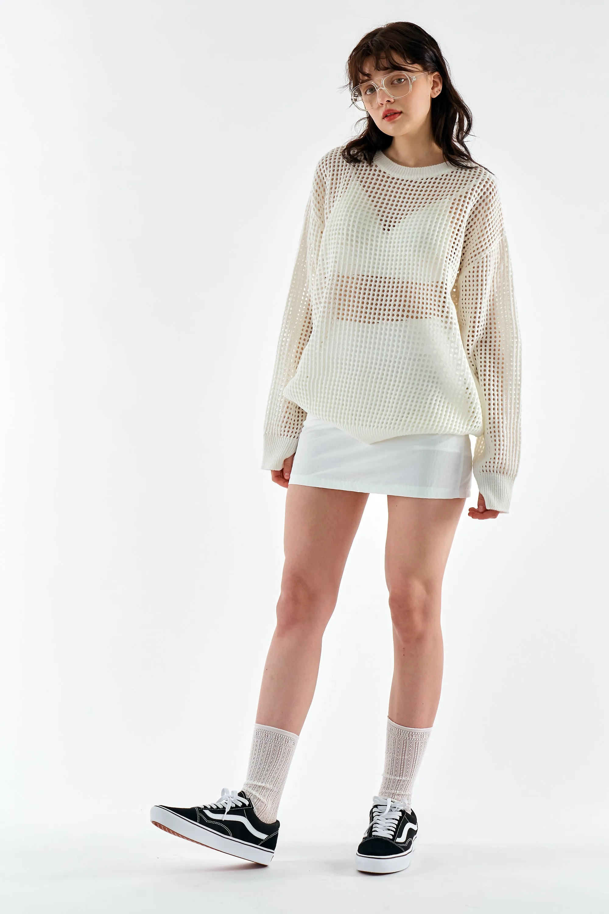 Scottie Roundneck Sweater