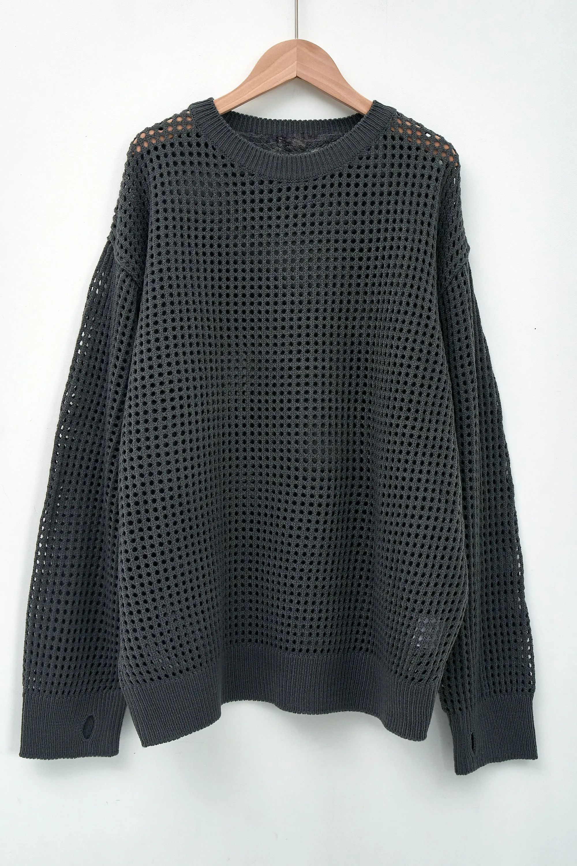 Scottie Roundneck Sweater