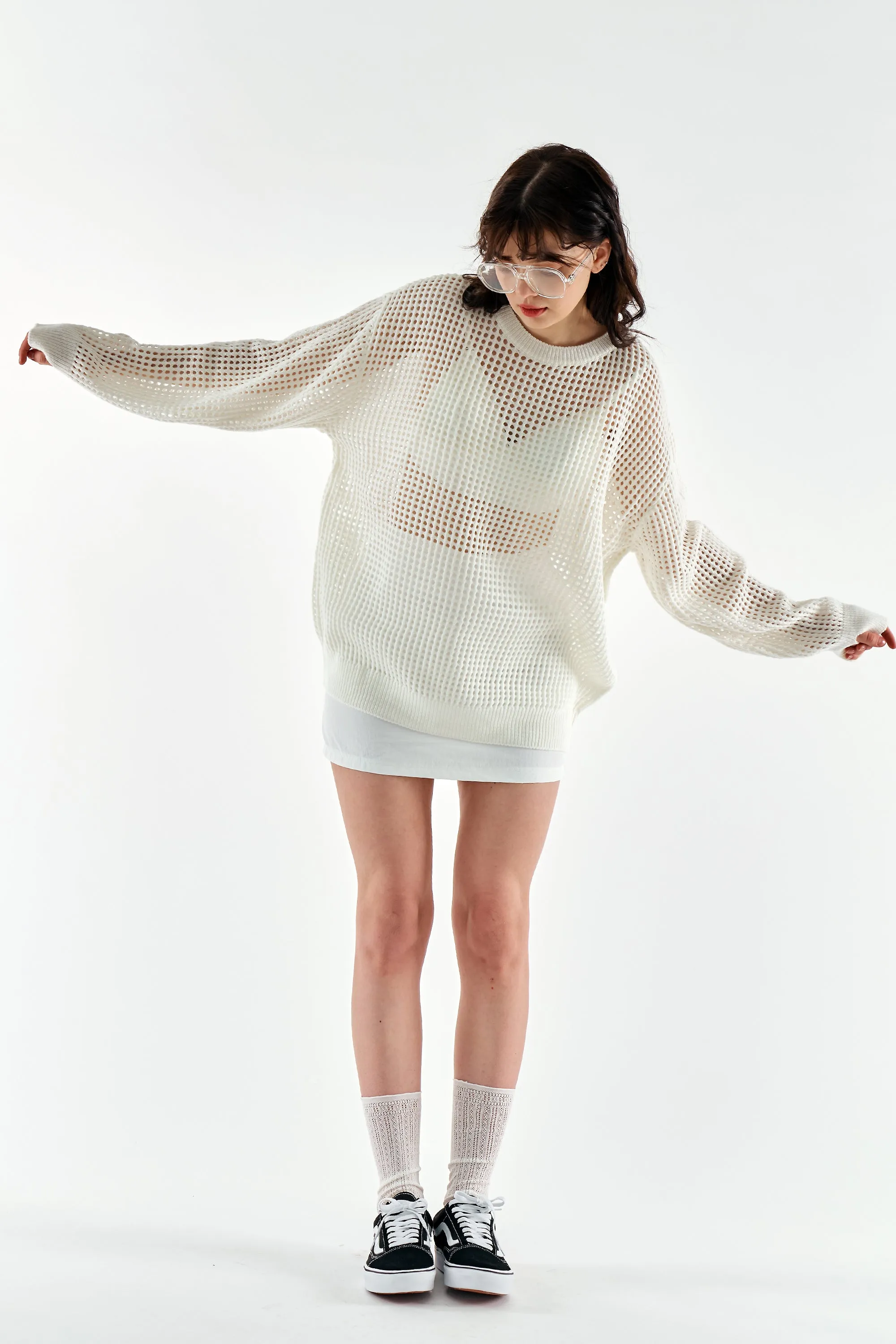Scottie Roundneck Sweater