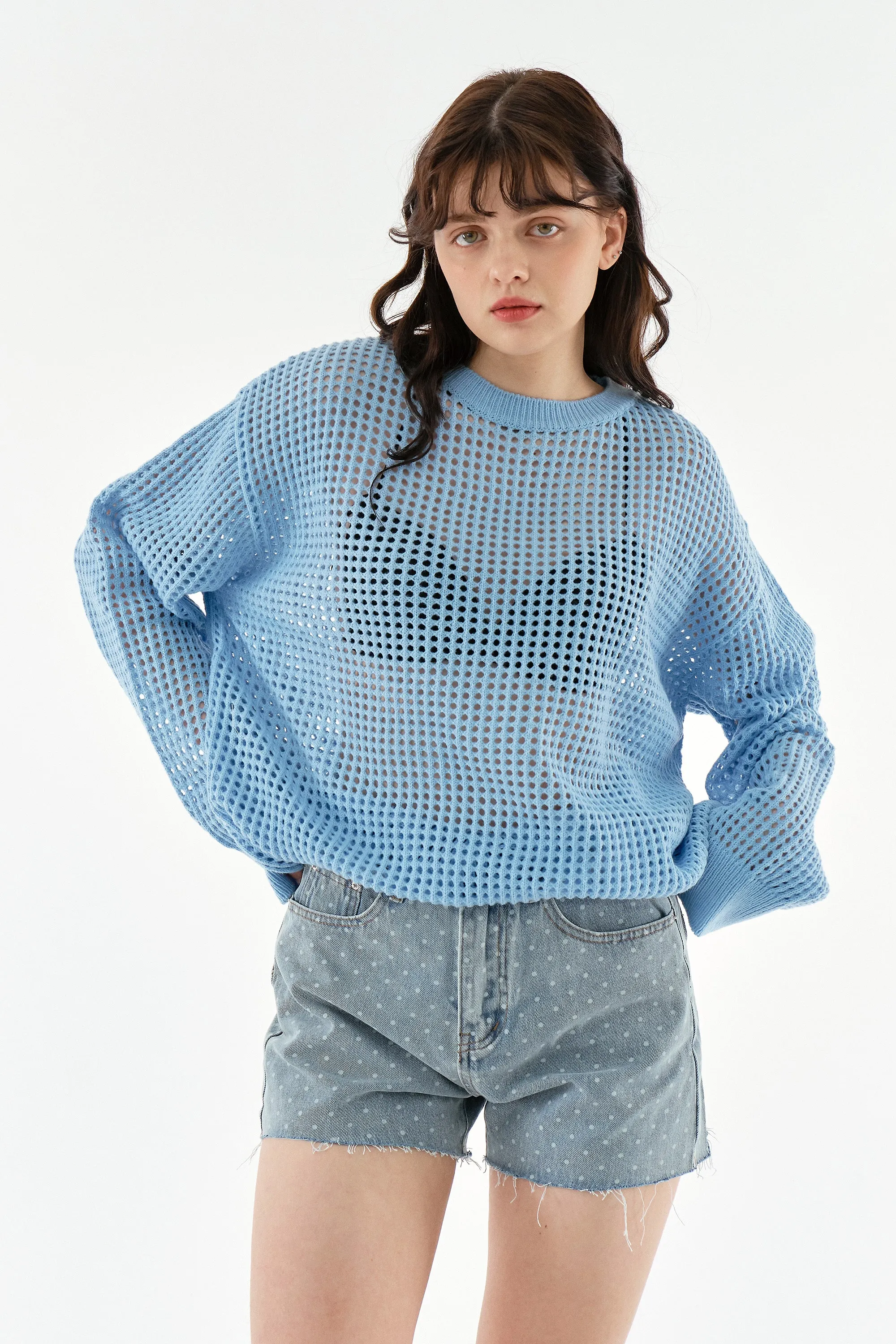 Scottie Roundneck Sweater