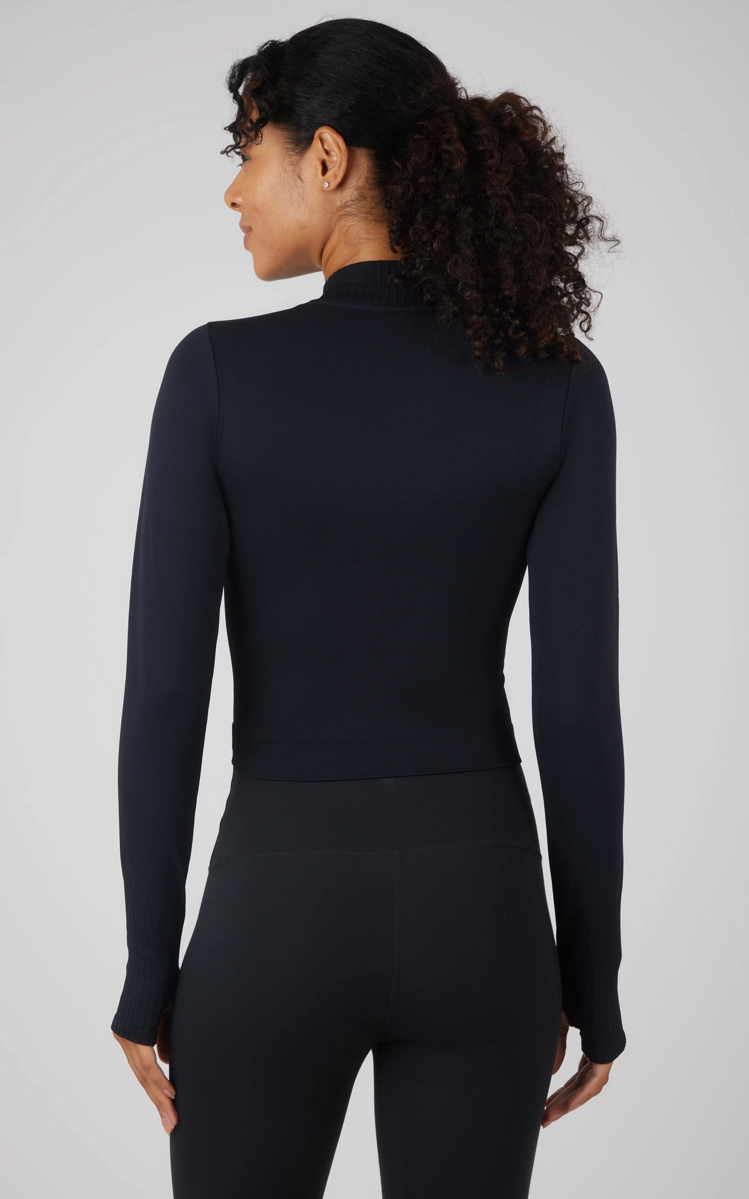 Seamless Long Sleeve Top