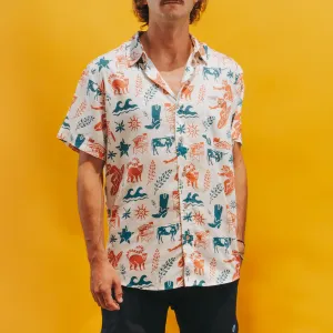 Sendero X Waco Surf City Slicker