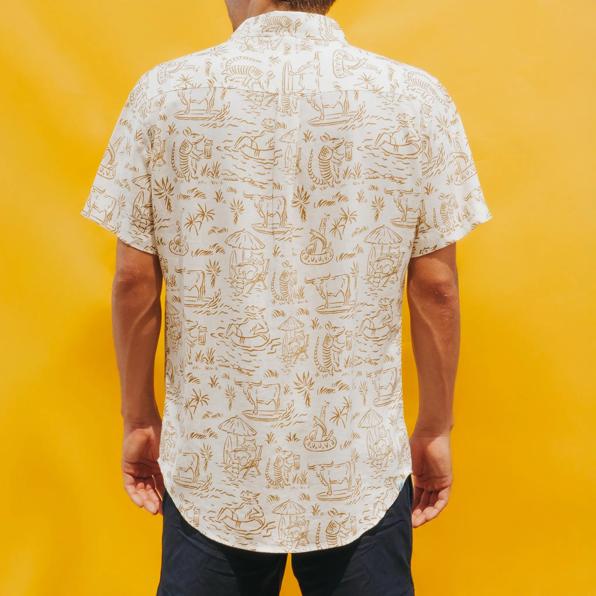 Sendero X Waco Surf City Slicker