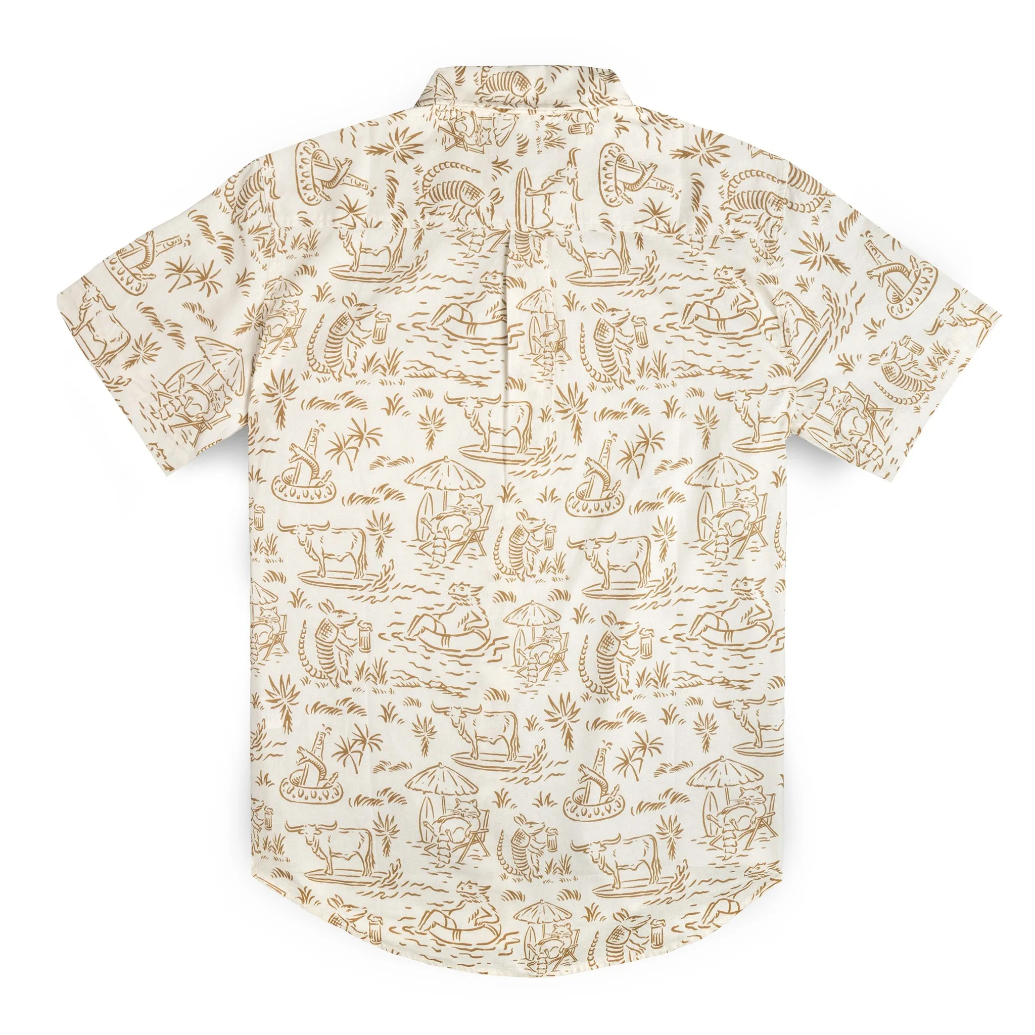 Sendero X Waco Surf City Slicker