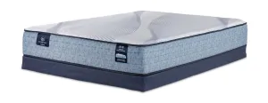 Serta iComfort® AIR Hybrid Medium 11.5" Full Mattress and Low Profile Boxspring Set