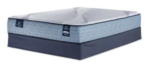 Serta iComfort® AIR Hybrid Medium 11.5" Queen Mattress and Boxspring Set