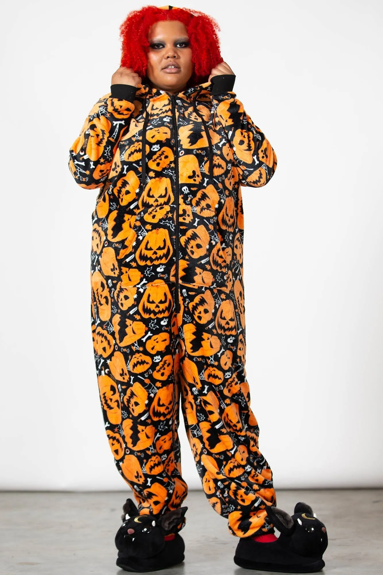 Shocktober Onesie