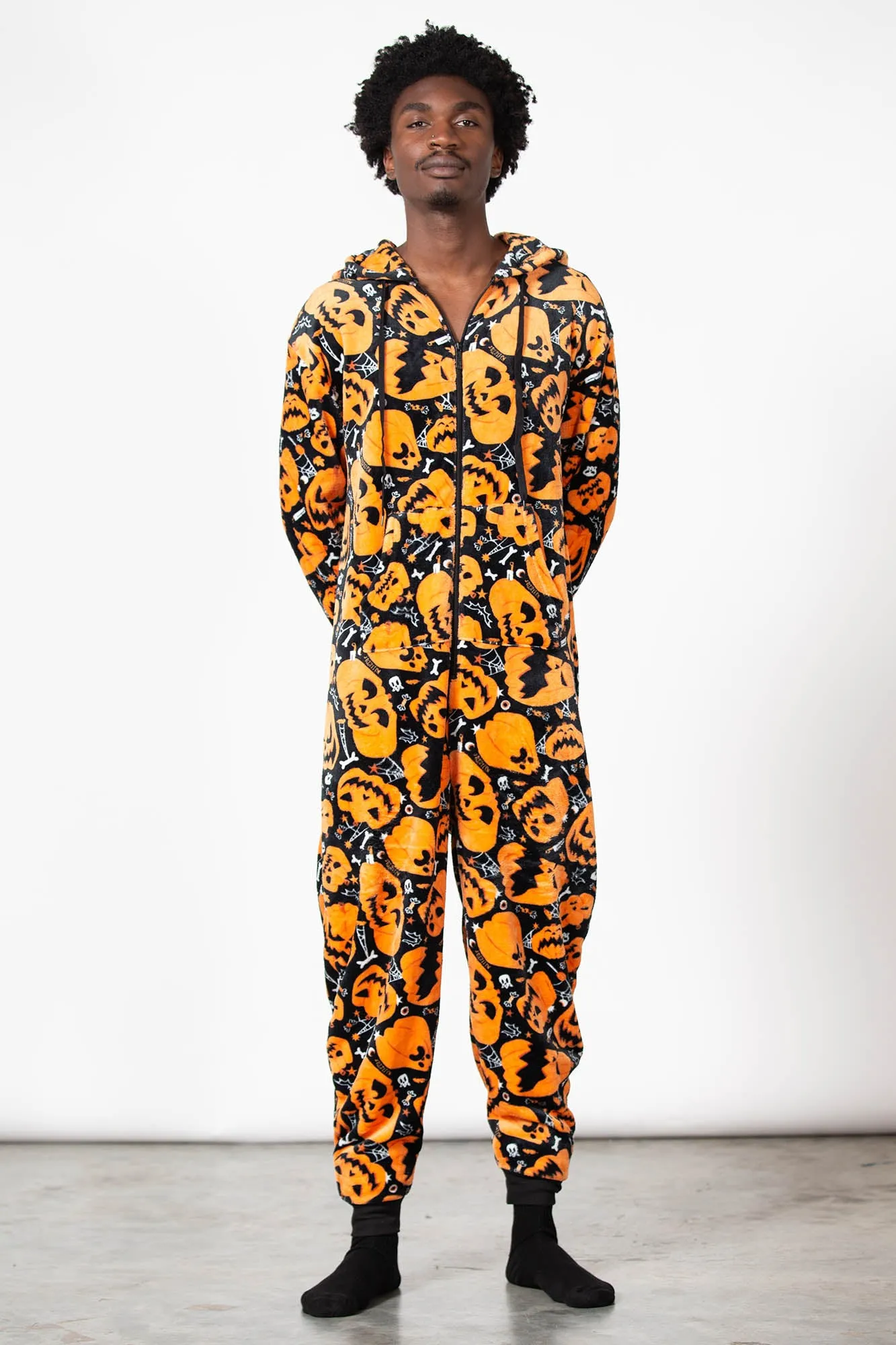 Shocktober Onesie